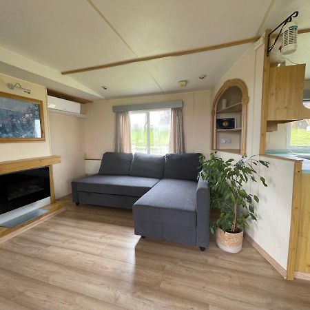 Mobilheim Atlas Villa V. - Výrovická přehrada Znojmo Exterior foto