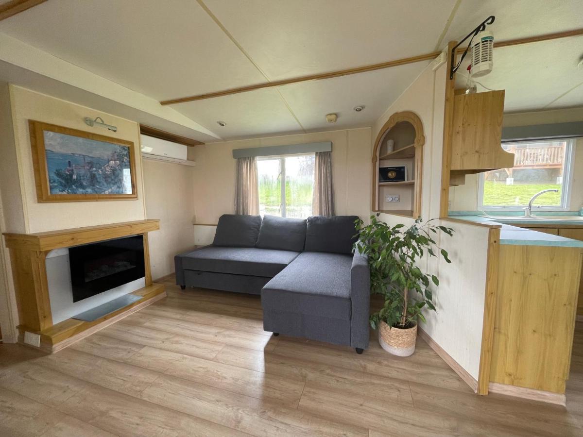Mobilheim Atlas Villa V. - Výrovická přehrada Znojmo Exterior foto
